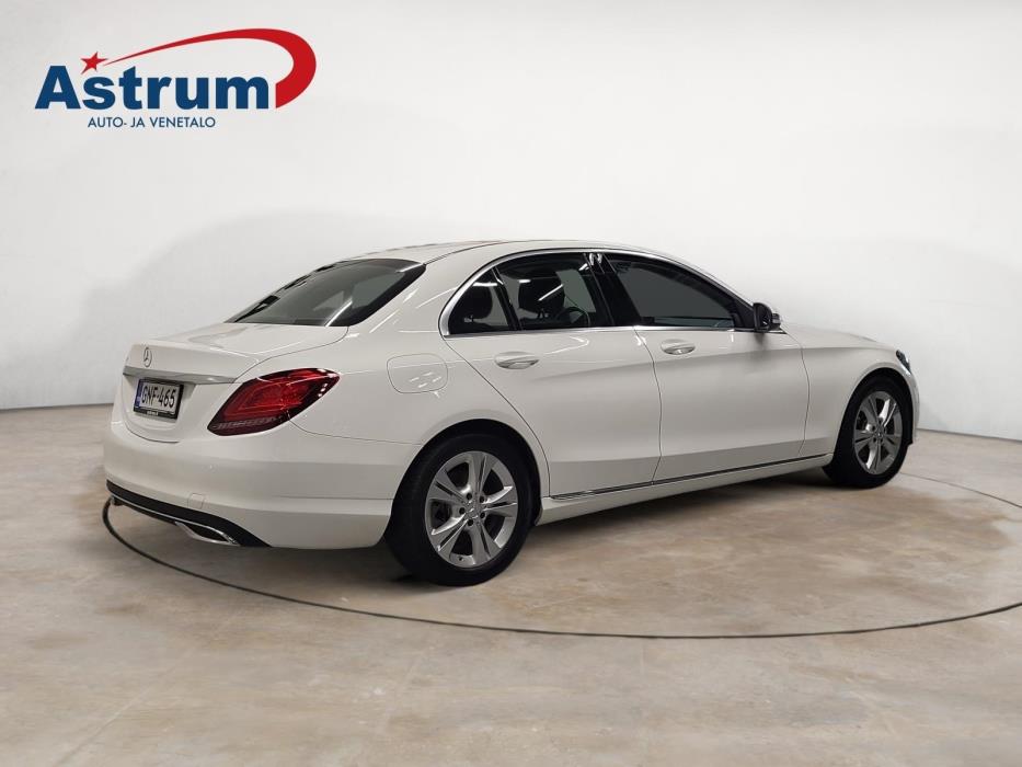 MERCEDES-BENZ C 2019