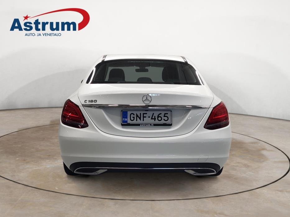 MERCEDES-BENZ C 2019