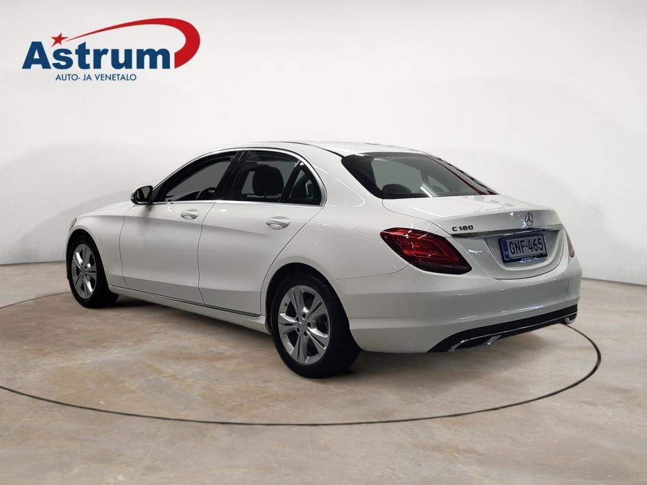 MERCEDES-BENZ C 2019