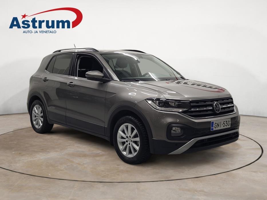 VOLKSWAGEN T-Cross 2019