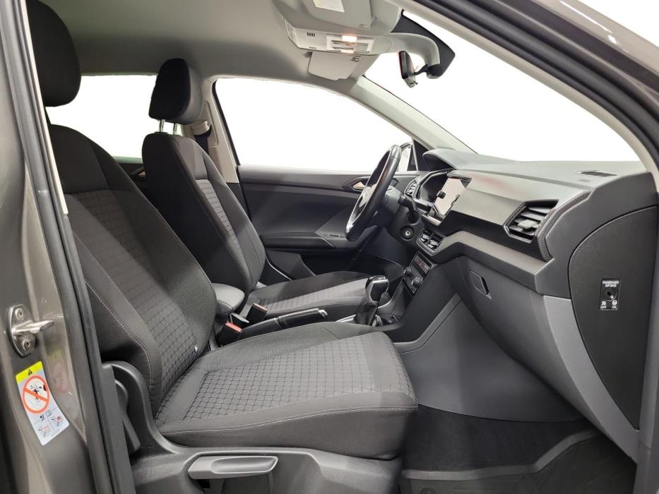 VOLKSWAGEN T-Cross 2019