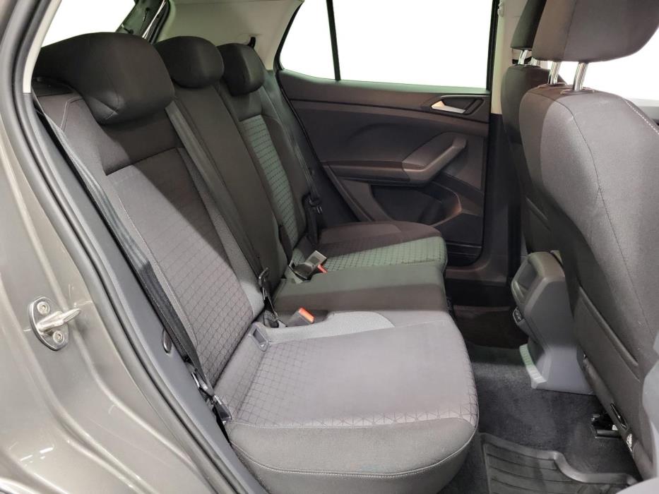 VOLKSWAGEN T-Cross 2019