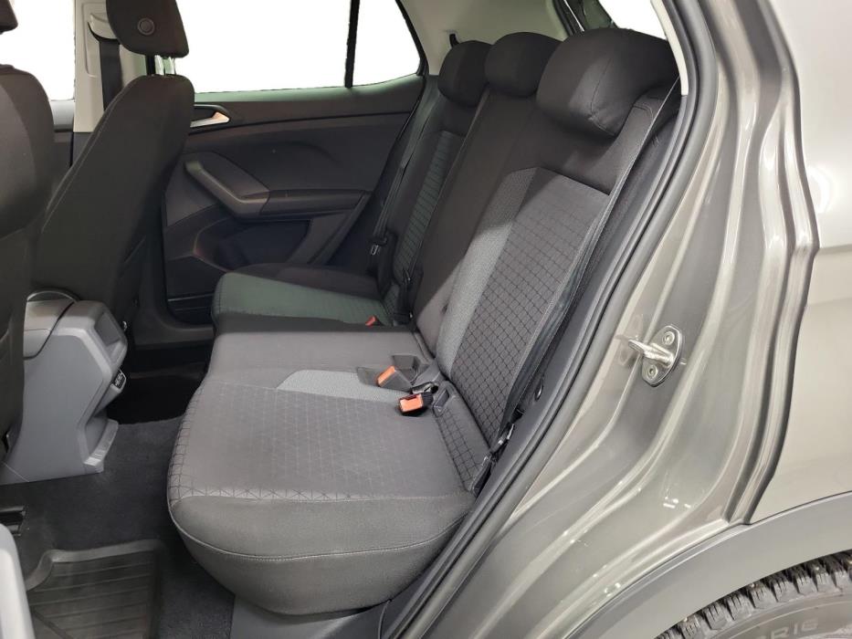 VOLKSWAGEN T-Cross 2019