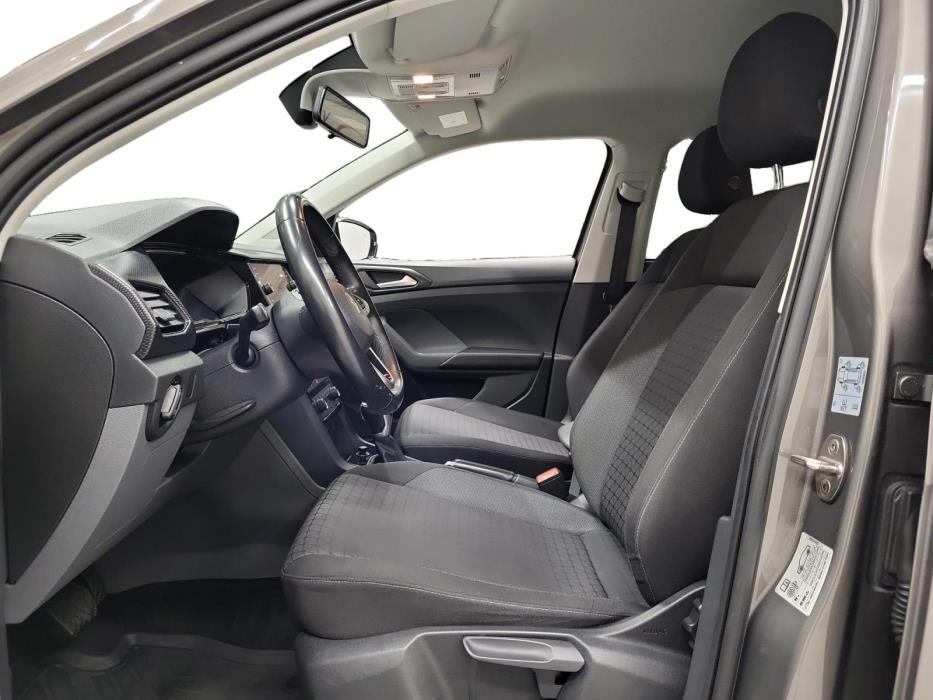 VOLKSWAGEN T-Cross 2019