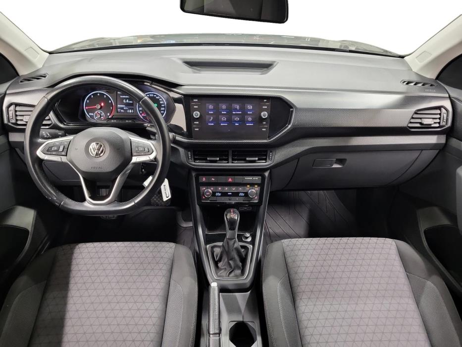VOLKSWAGEN T-Cross 2019