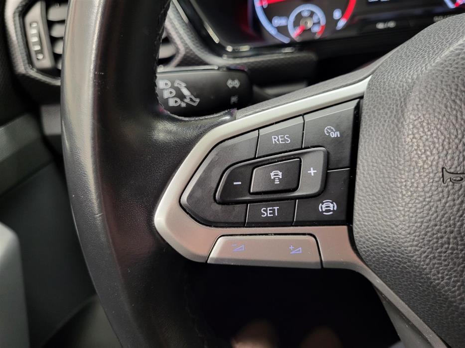 VOLKSWAGEN T-Cross 2019