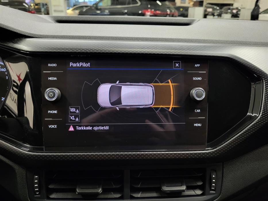 VOLKSWAGEN T-Cross 2019