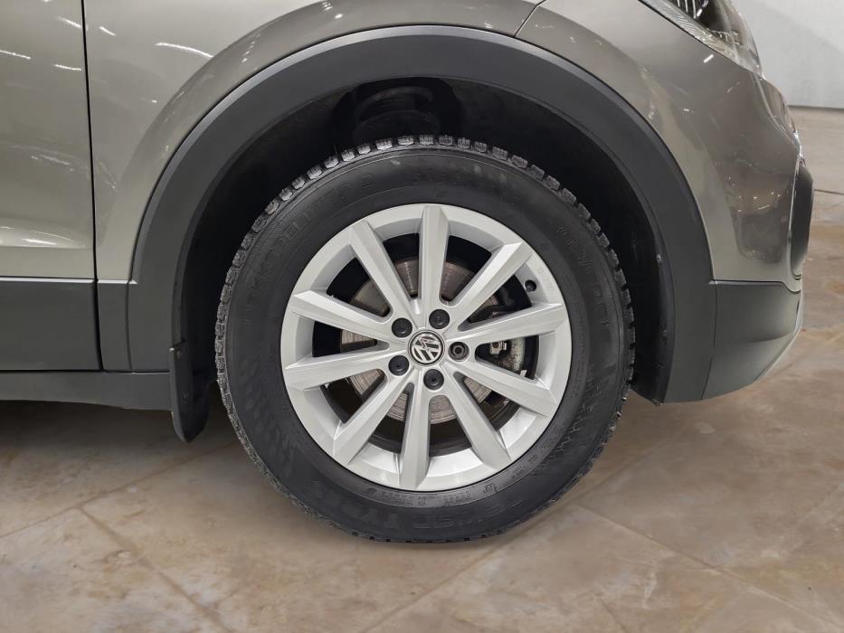 VOLKSWAGEN T-Cross 2019
