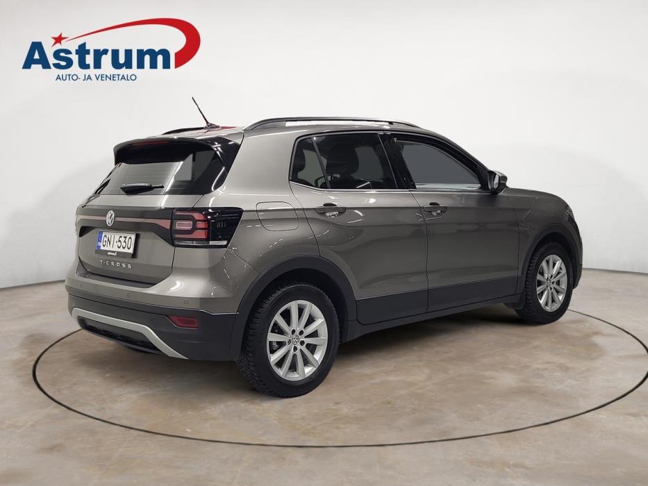 VOLKSWAGEN T-Cross 2019