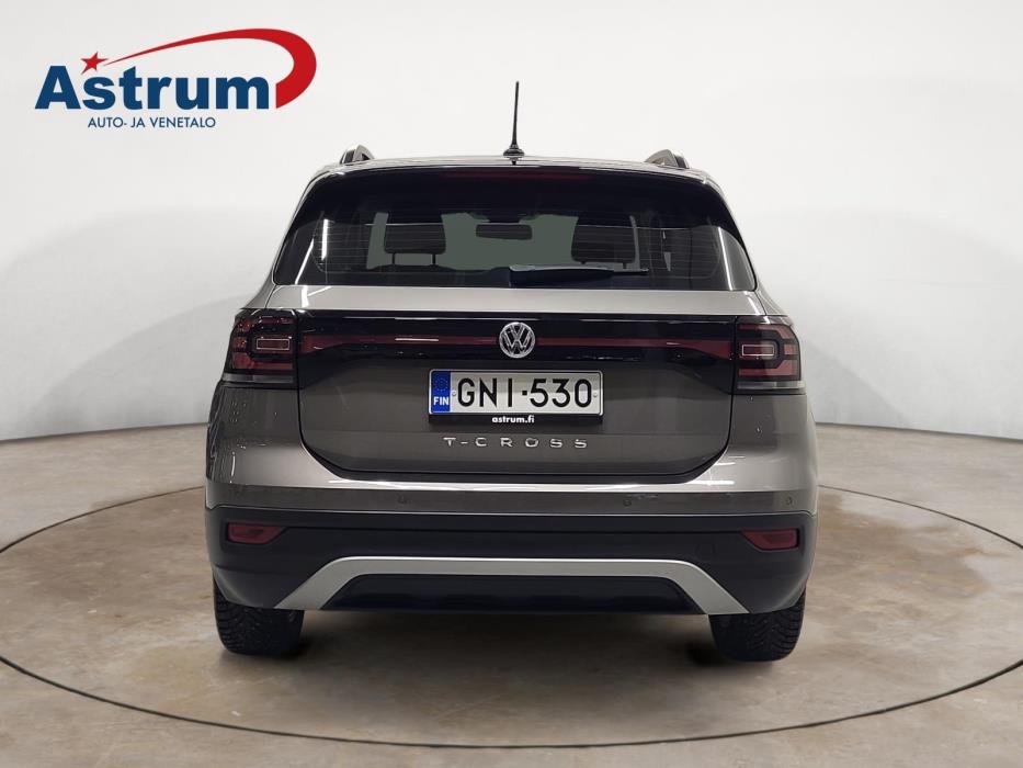 VOLKSWAGEN T-Cross 2019