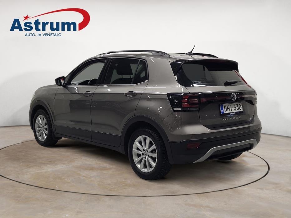 VOLKSWAGEN T-Cross 2019
