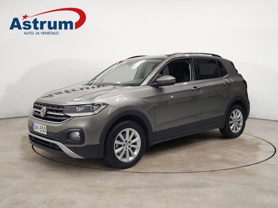 VOLKSWAGEN T-Cross 2019