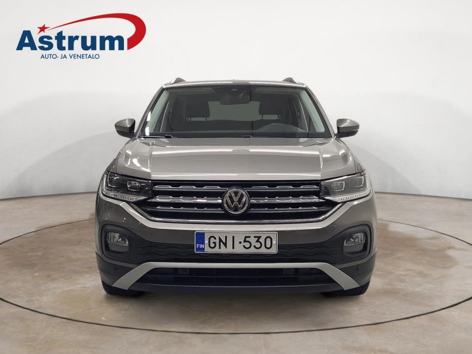 VOLKSWAGEN T-Cross 2019