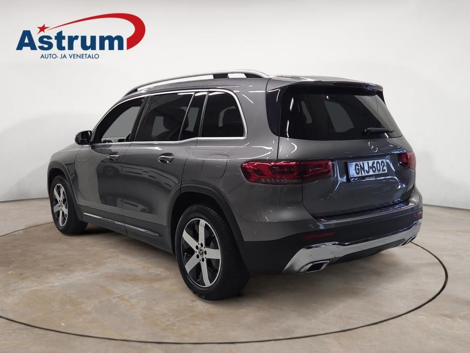 MERCEDES-BENZ GLB 2021