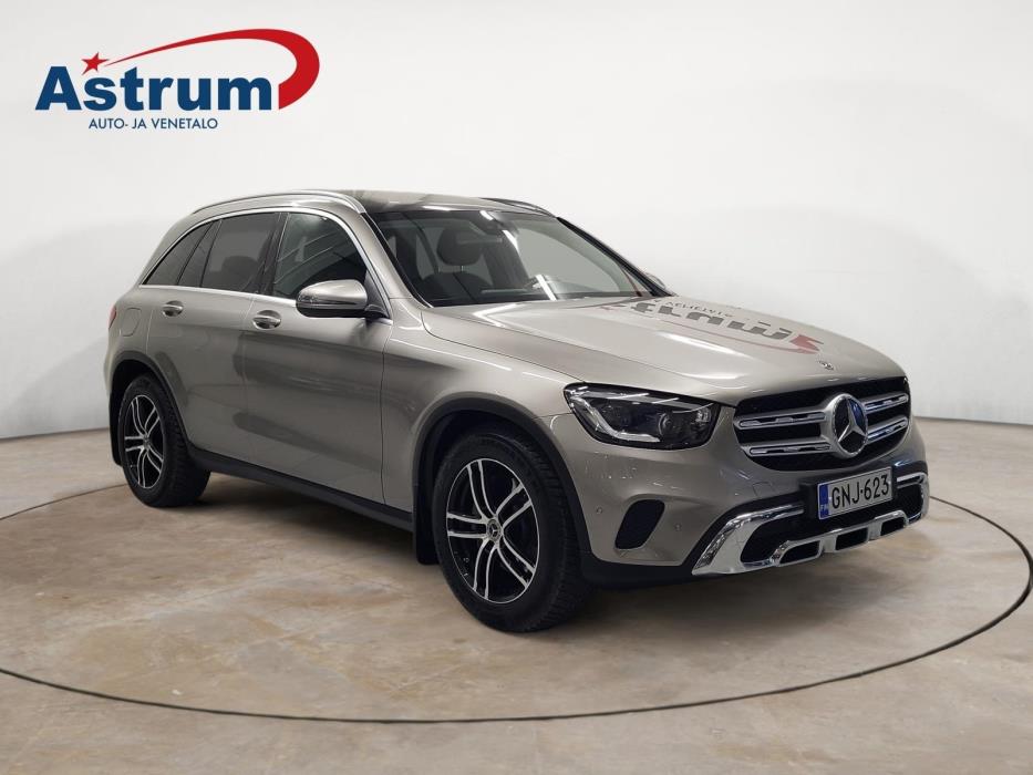 MERCEDES-BENZ GLC 2019