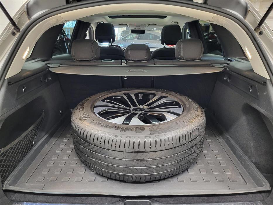 MERCEDES-BENZ GLC 2019