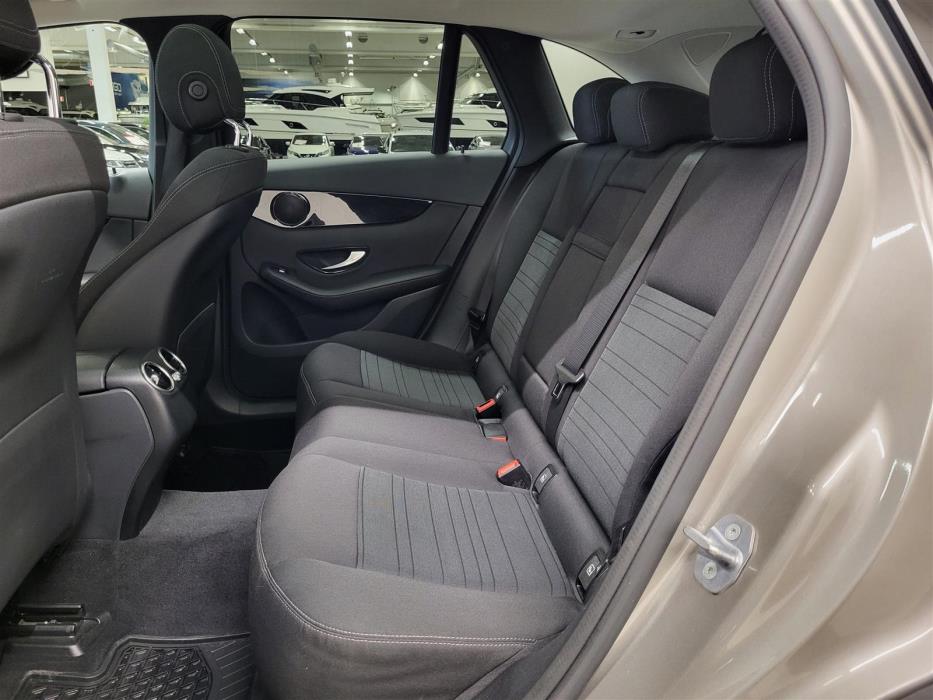 MERCEDES-BENZ GLC 2019