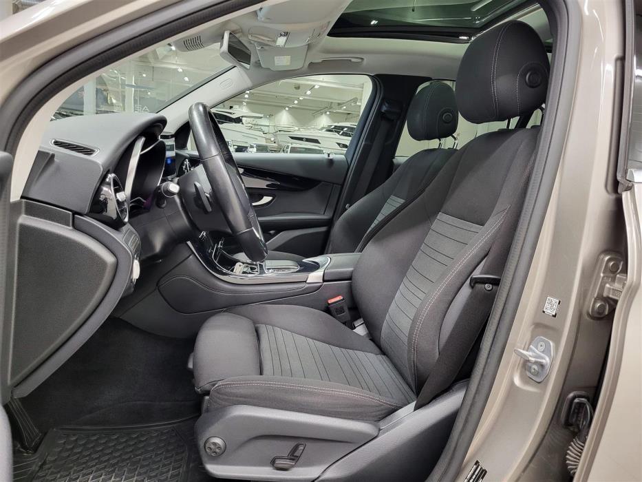 MERCEDES-BENZ GLC 2019