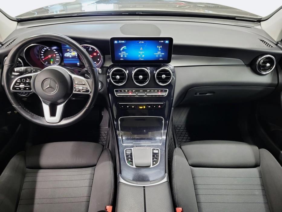 MERCEDES-BENZ GLC 2019
