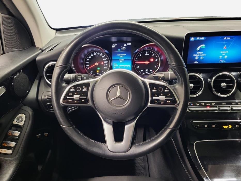 MERCEDES-BENZ GLC 2019