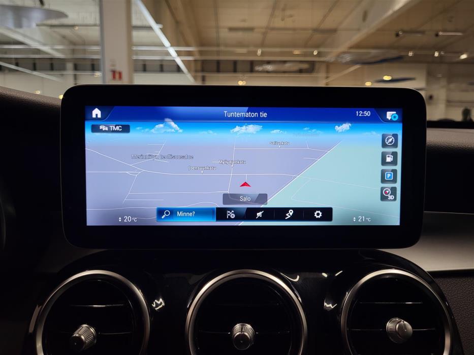 MERCEDES-BENZ GLC 2019