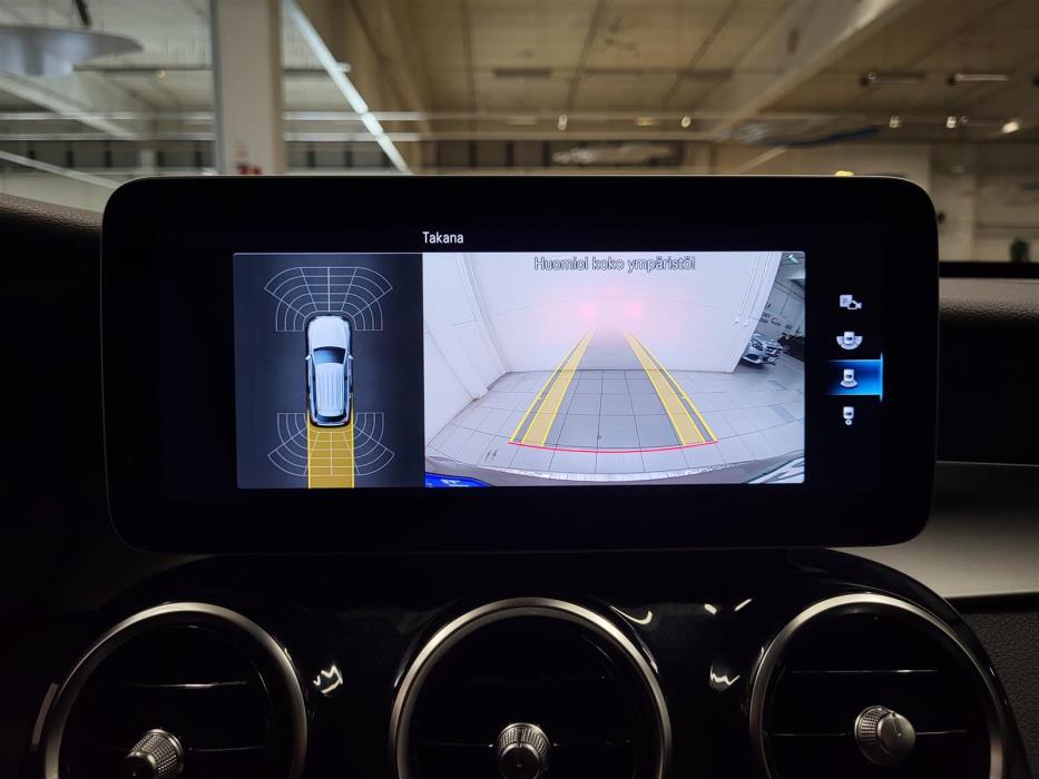 MERCEDES-BENZ GLC 2019