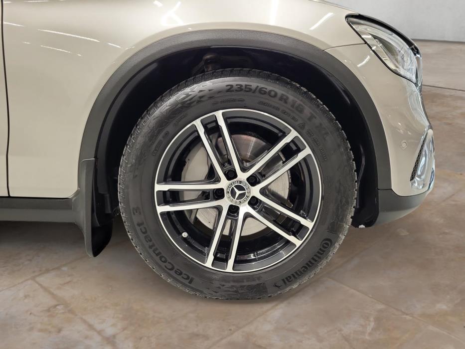 MERCEDES-BENZ GLC 2019