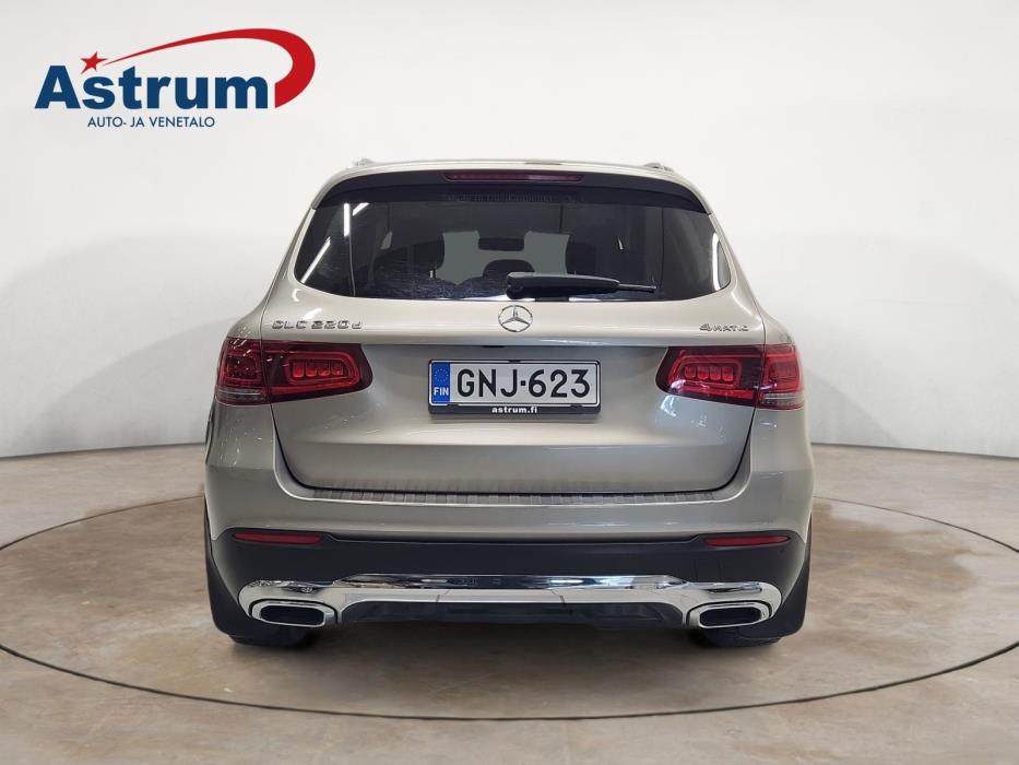 MERCEDES-BENZ GLC 2019