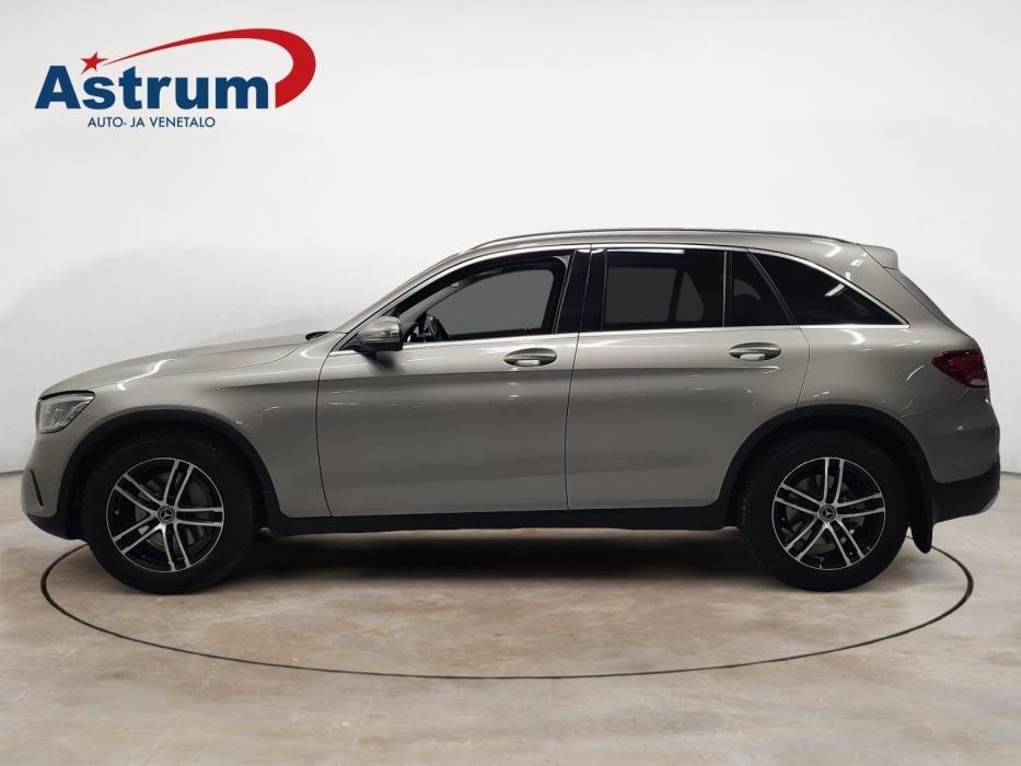 MERCEDES-BENZ GLC 2019
