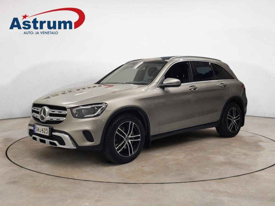 MERCEDES-BENZ GLC 2019