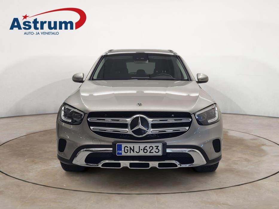MERCEDES-BENZ GLC 2019