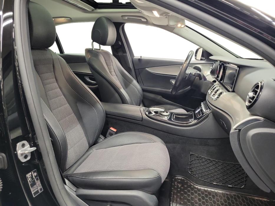 MERCEDES-BENZ E 2018