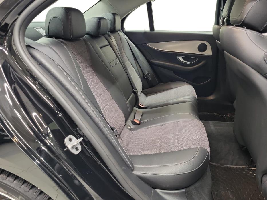 MERCEDES-BENZ E 2018