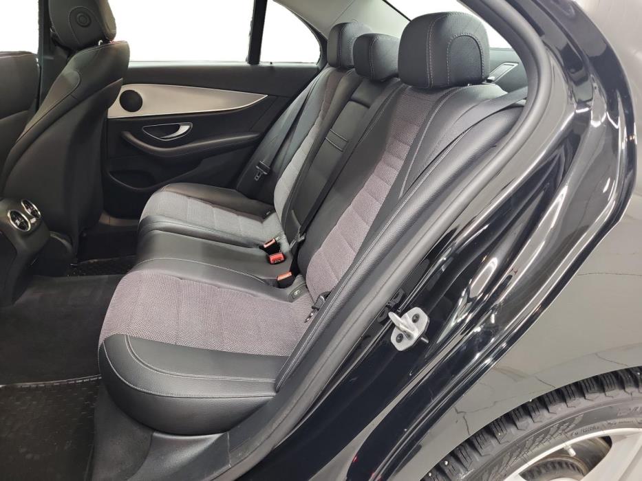 MERCEDES-BENZ E 2018