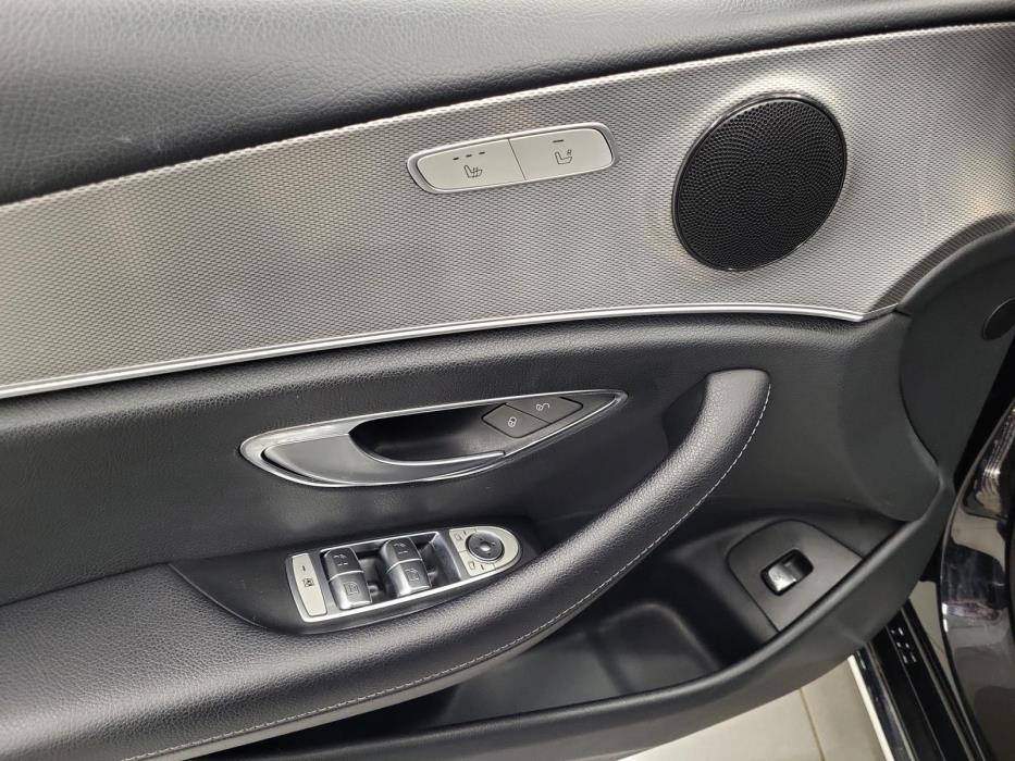 MERCEDES-BENZ E 2018