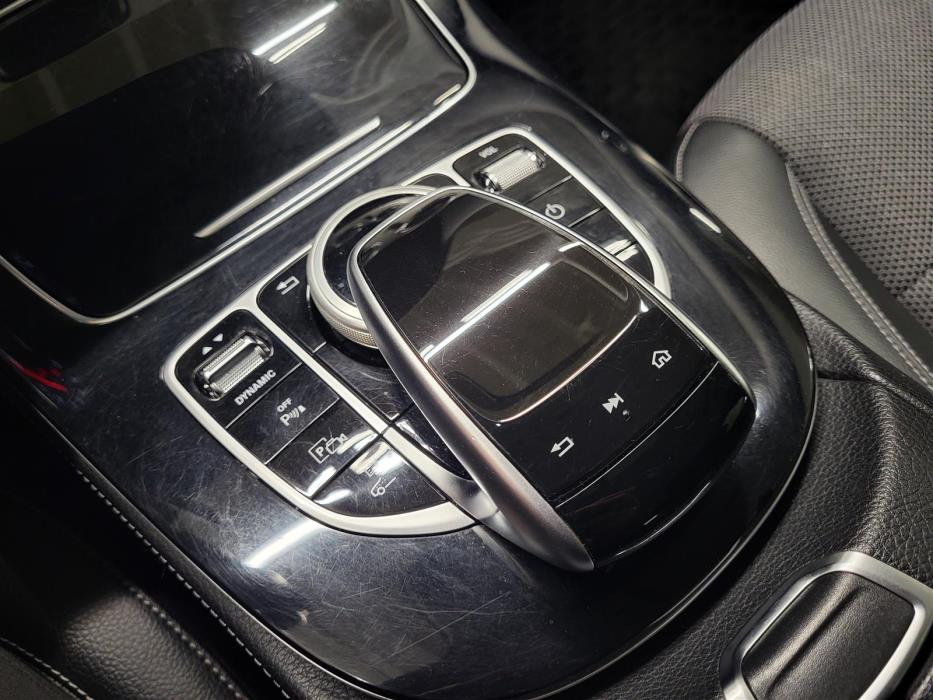 MERCEDES-BENZ E 2018