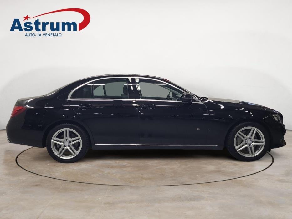 MERCEDES-BENZ E 2018