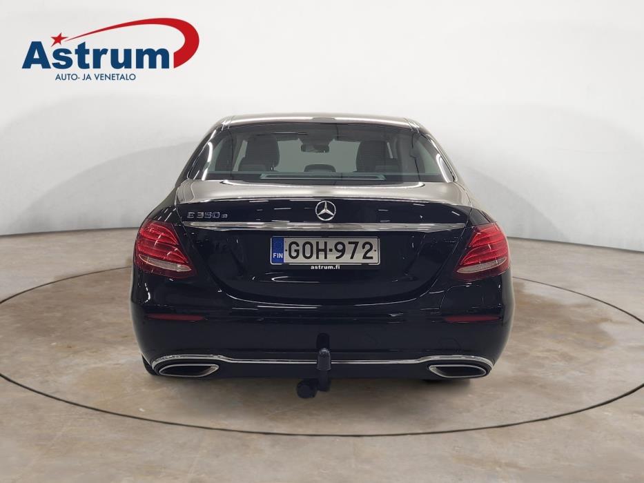 MERCEDES-BENZ E 2018