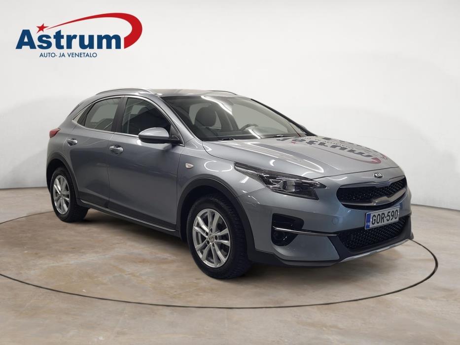 KIA XCeed 2021