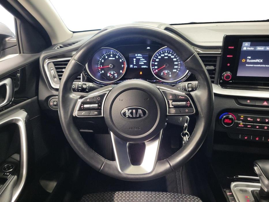 KIA XCeed 2021