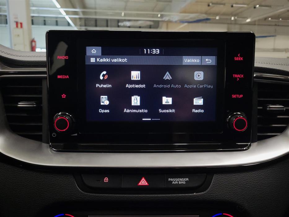 KIA XCeed 2021