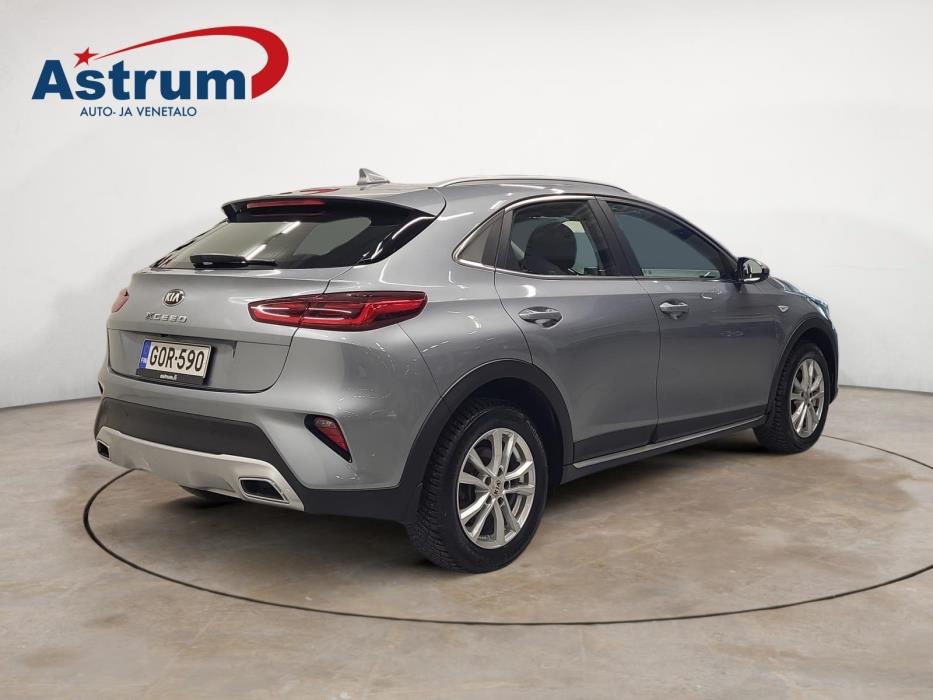 KIA XCeed 2021
