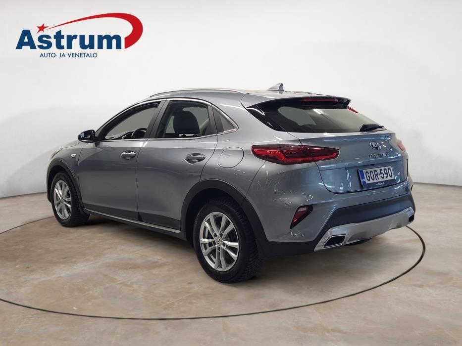 KIA XCeed 2021