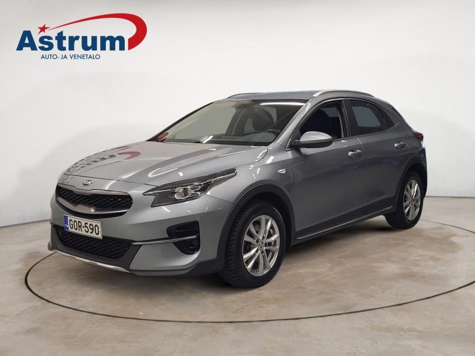 KIA XCeed 2021