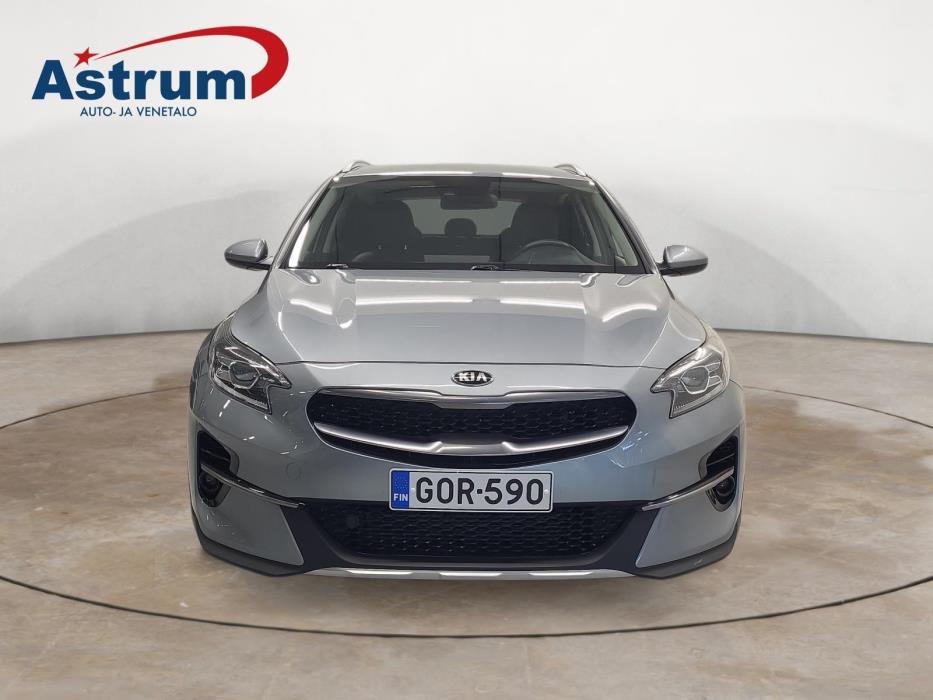 KIA XCeed 2021