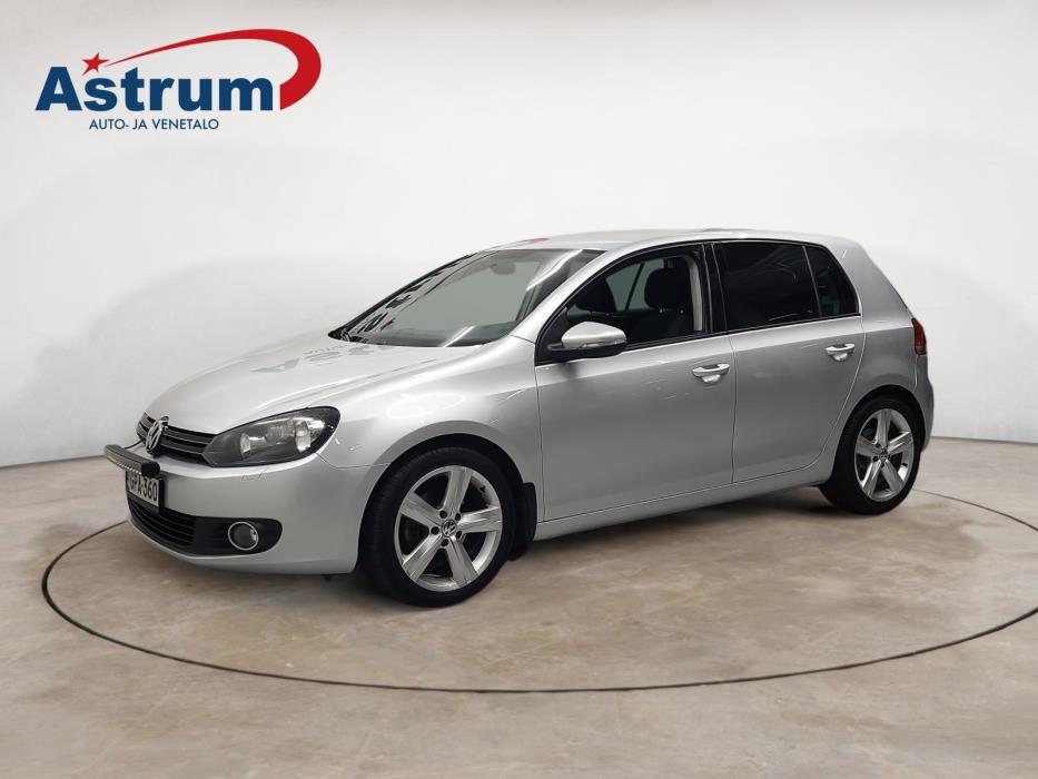 VOLKSWAGEN GOLF 2011