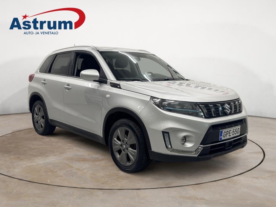 SUZUKI VITARA 2022
