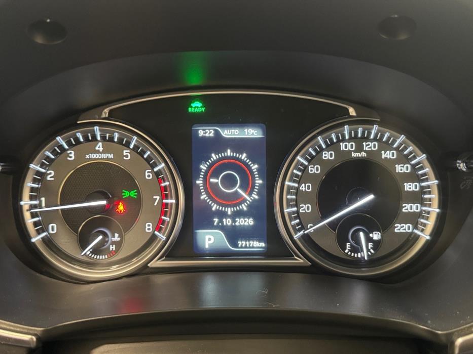 SUZUKI VITARA 2022
