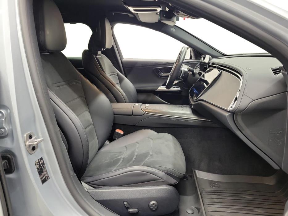 MERCEDES-BENZ E 2024