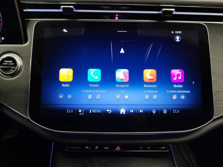 MERCEDES-BENZ E 2024